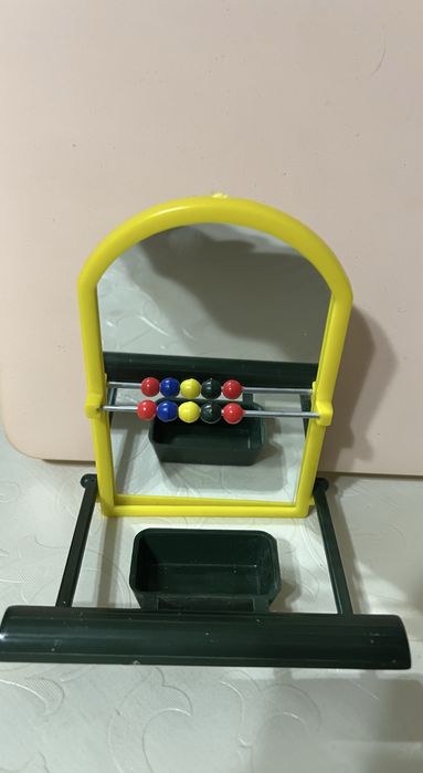 Зеркало для попугая