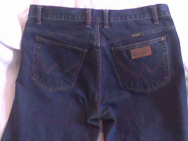 Джинсы Wrangler, размер W36/L34 (на 54-56)