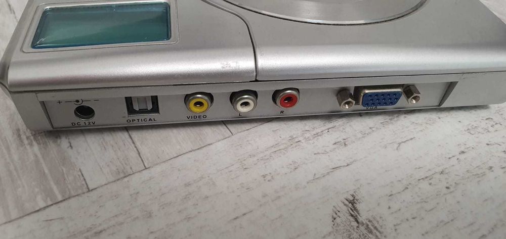DVD Audio/Video Player