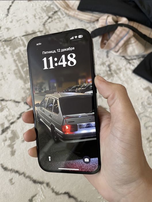 Iphone 14pro 256GB 87емкость