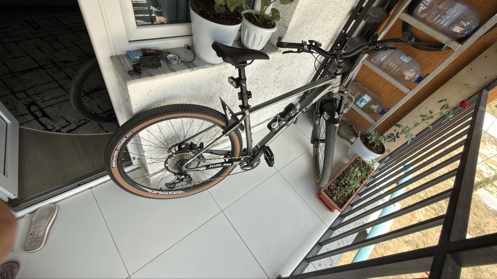 горный велосипед (MTB) модели XDS Knight 700