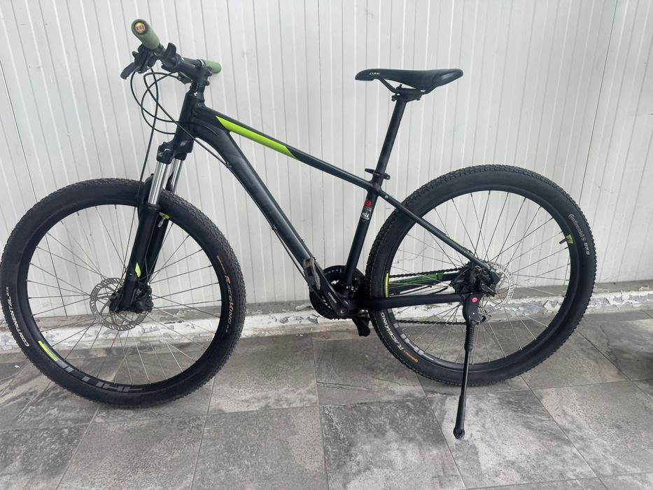 Велосипед Cube 27.5 алуминиев