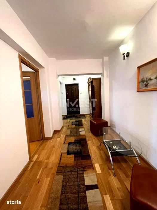 Apartament 3 camere, decomandat, zona Pacurari, Iasi