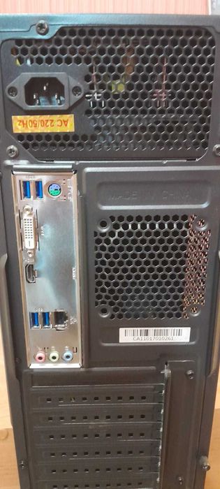 Системный блок i5-6500