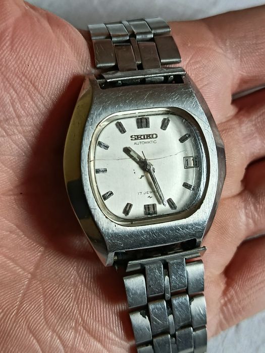 Seiko automatic perfect