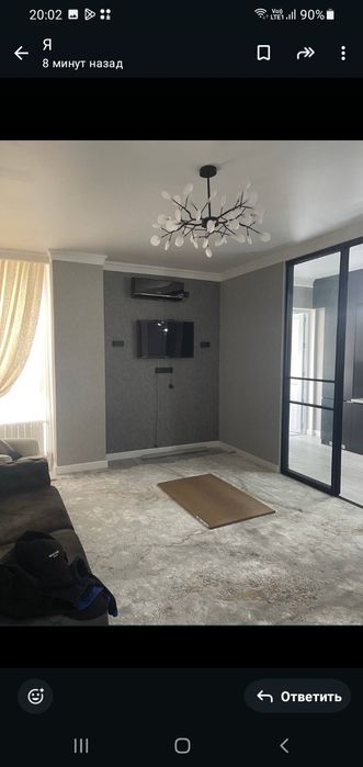 Евро ремонт под ключ