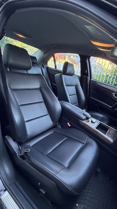 Mercedes E Class  - 2012 - ELEGANCE - 7G-TRONIC