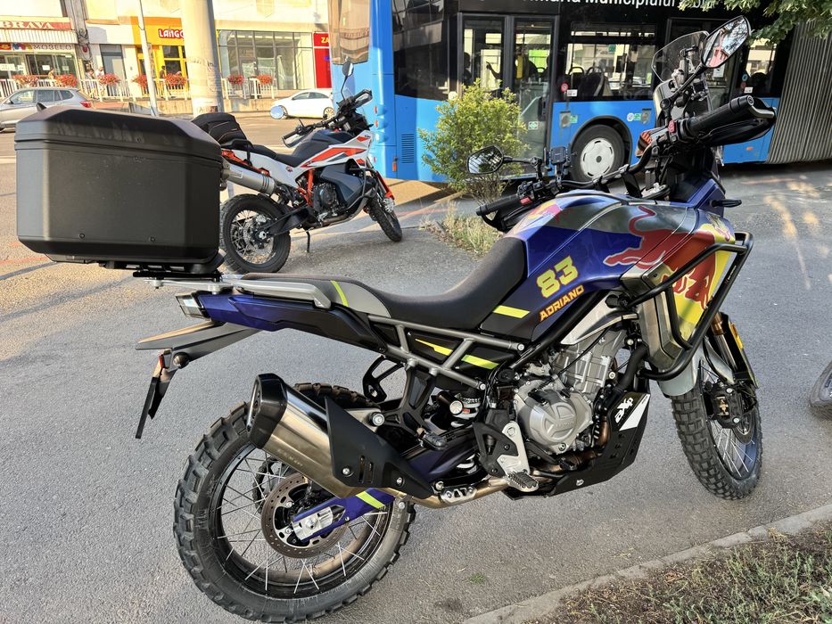 Cfmoto 450 MT 2025 Schimb cu ATV