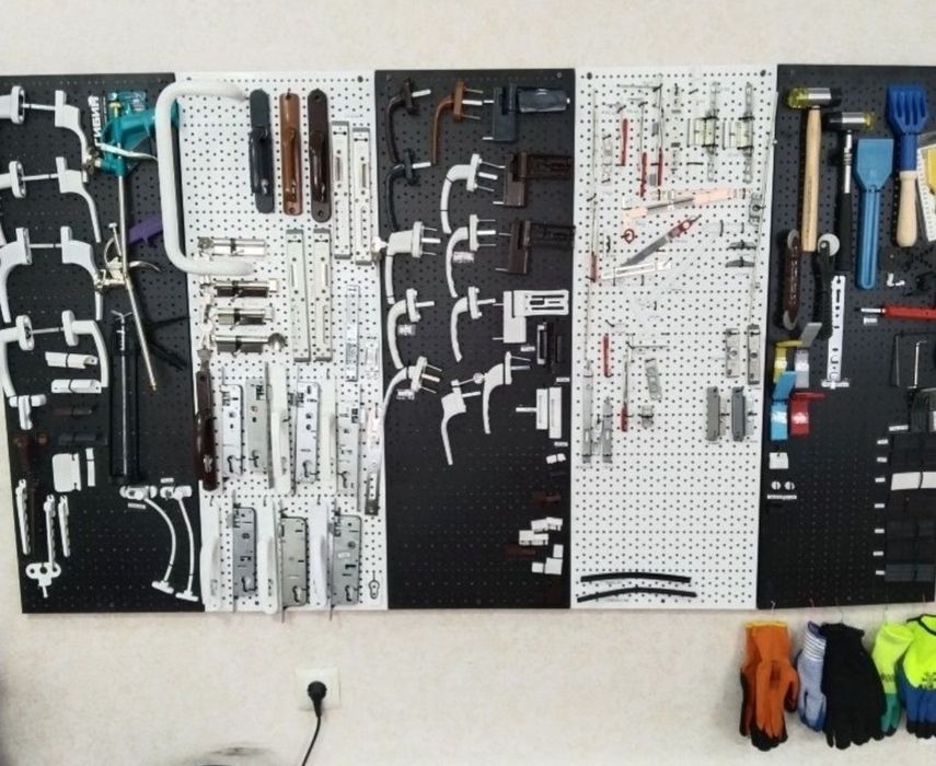 Пластиковые окна и Алюминиевые окна