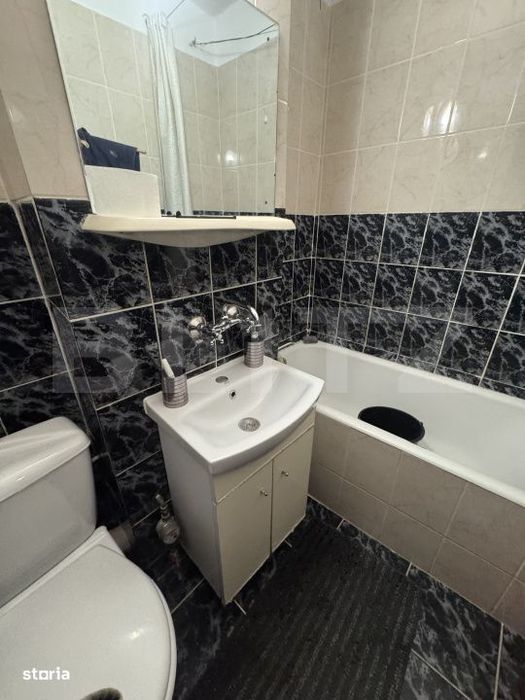 Garsoniera de inchiriat, 28 mp - Zorilor