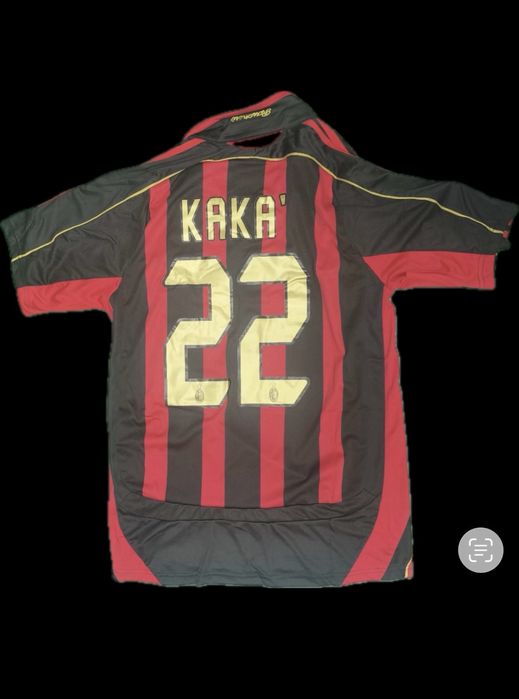 Tricou Kaka ac milan