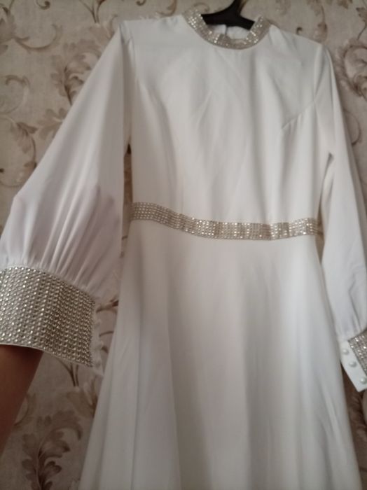 Ак койлек 1 рет киілгн