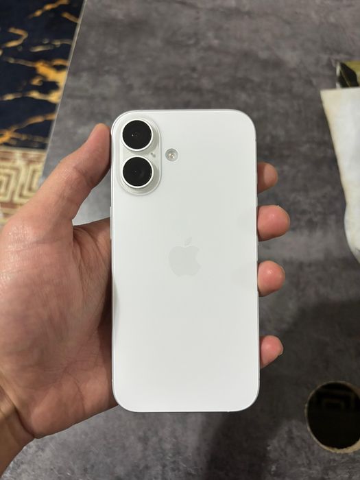 Айфон 16 документ коробка бар