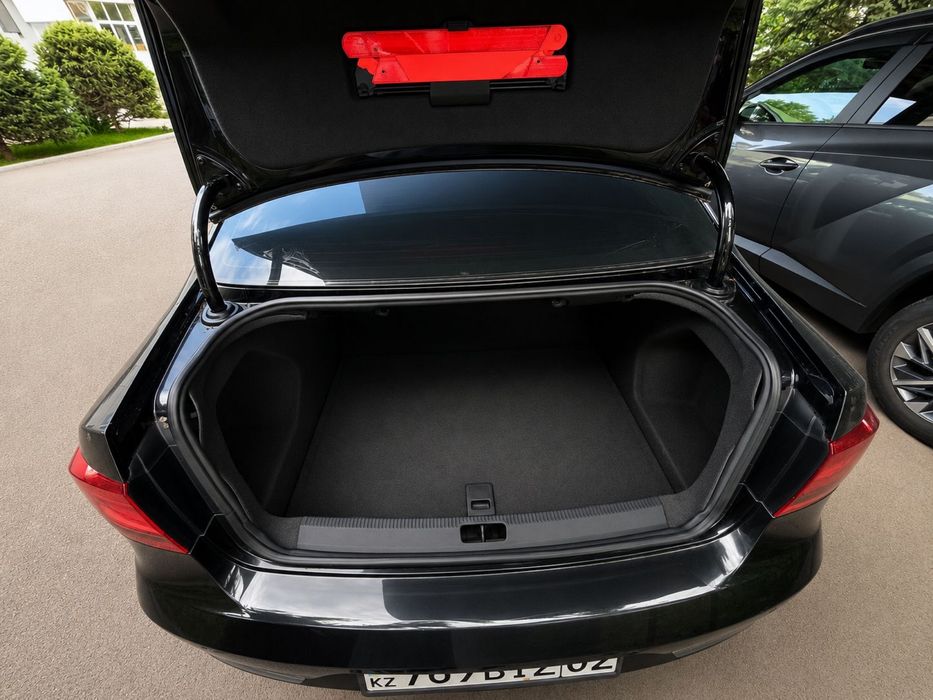 Volkswagen passat b7 2012 года