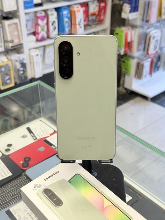 Samsung A56 128GB Green