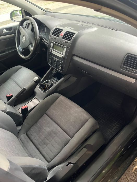 VOLKSWAGEN Golf 2008 — imagine 8