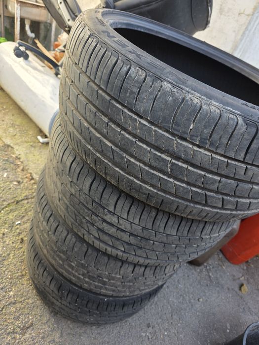 Летни гуми 255/35/20