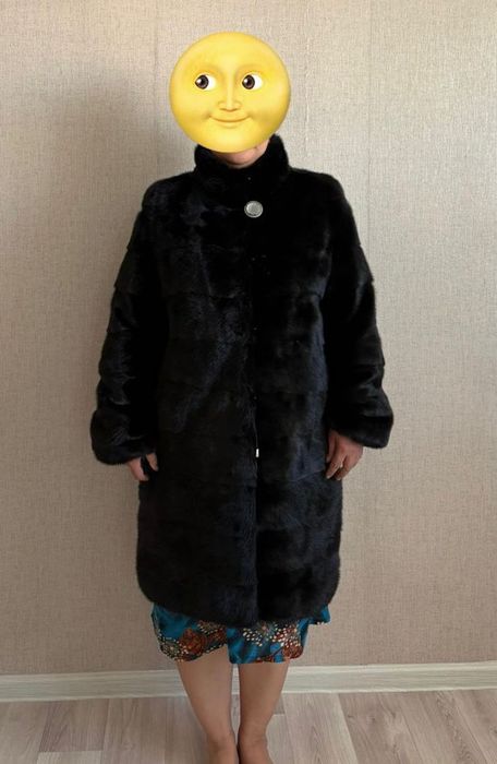 Шуба натуральная