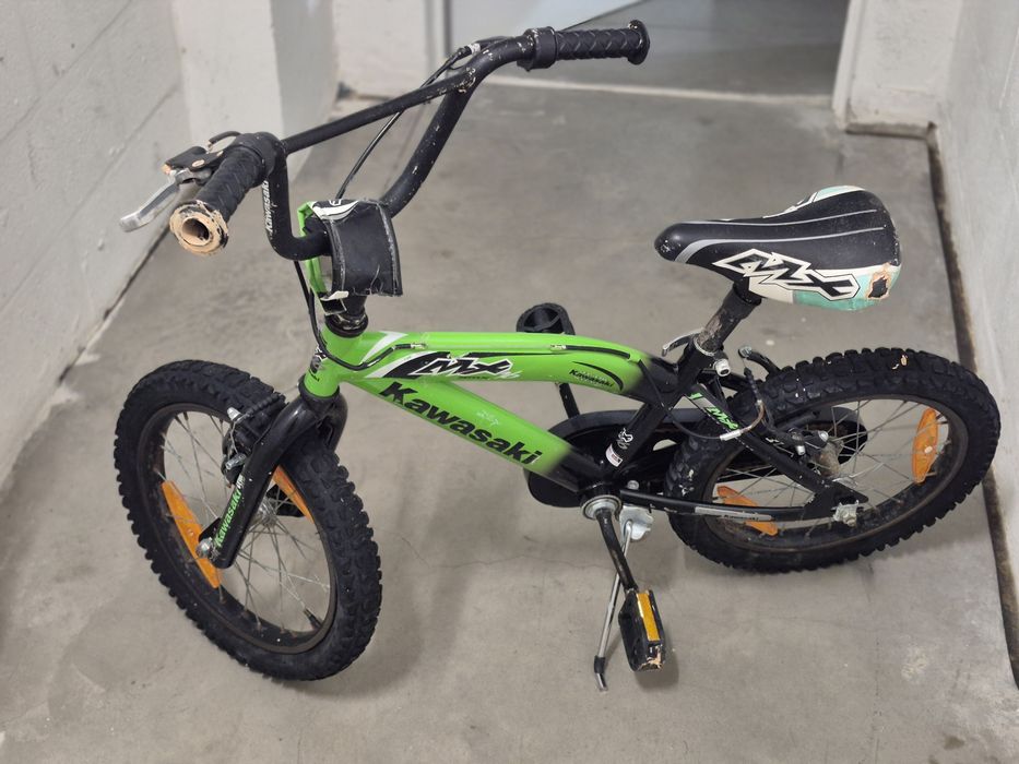 Vând 2 biciclete  import Italia!!