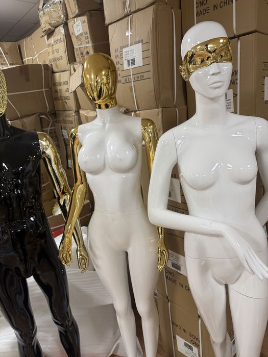 Манекен оригинал Maneken