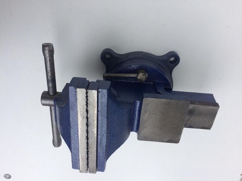 Menghina pentru banc 75mm / 100mm / 125mm / 150mm / 200mm