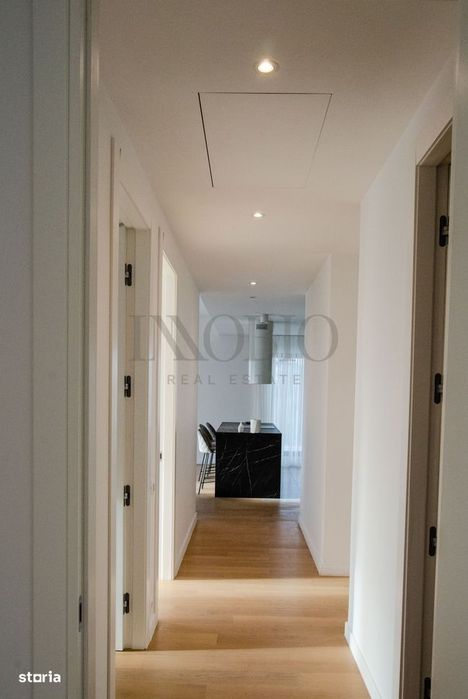 Apartament exclusivist 4 camere | One Verdi Park | 123 mp | Terasă |