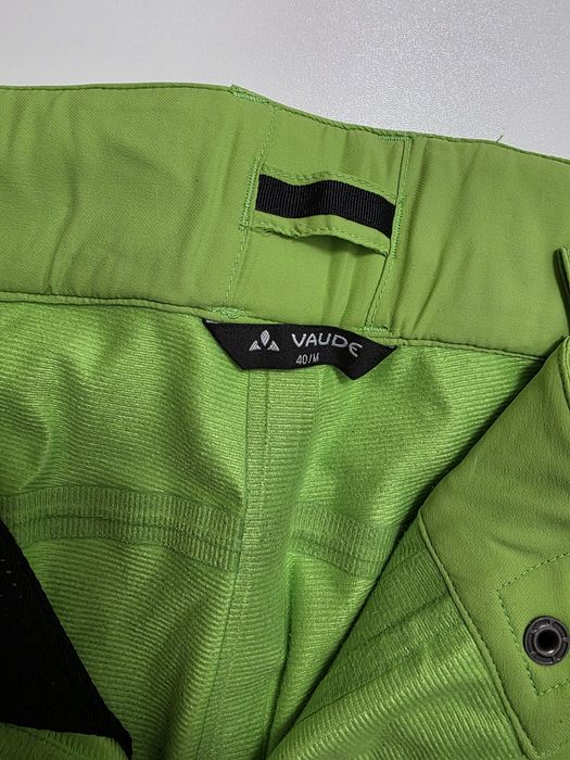 Pantaloni ski Vaude M/L de fete