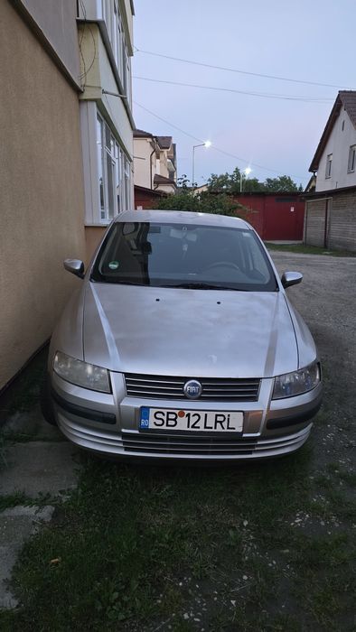 FIAT Stilo 2002 — imagine 3