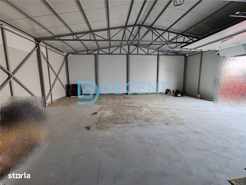 Inchiriere spatiu depozitare, 50 mp, Bartolomeu, Brasov