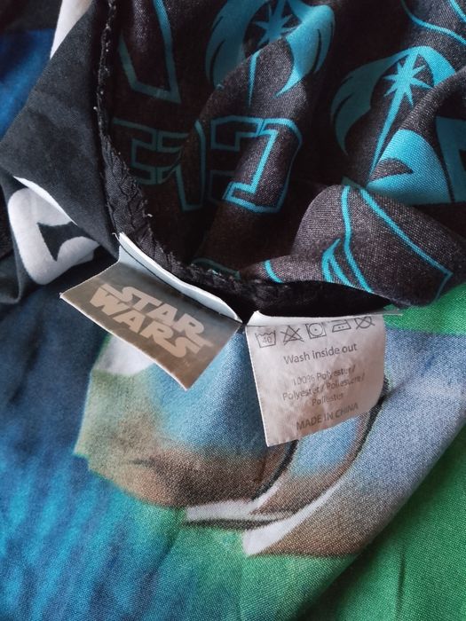 Lenjerie de Pat Star Wars - The Clone Wars