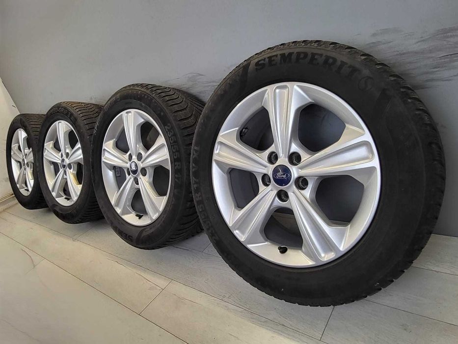 Roti/Jante Ford 5x108 235/55 R17 Kuga; Volvo Peugeot Citroen Land Rover