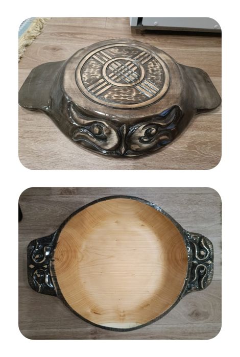 Астау ручная работа