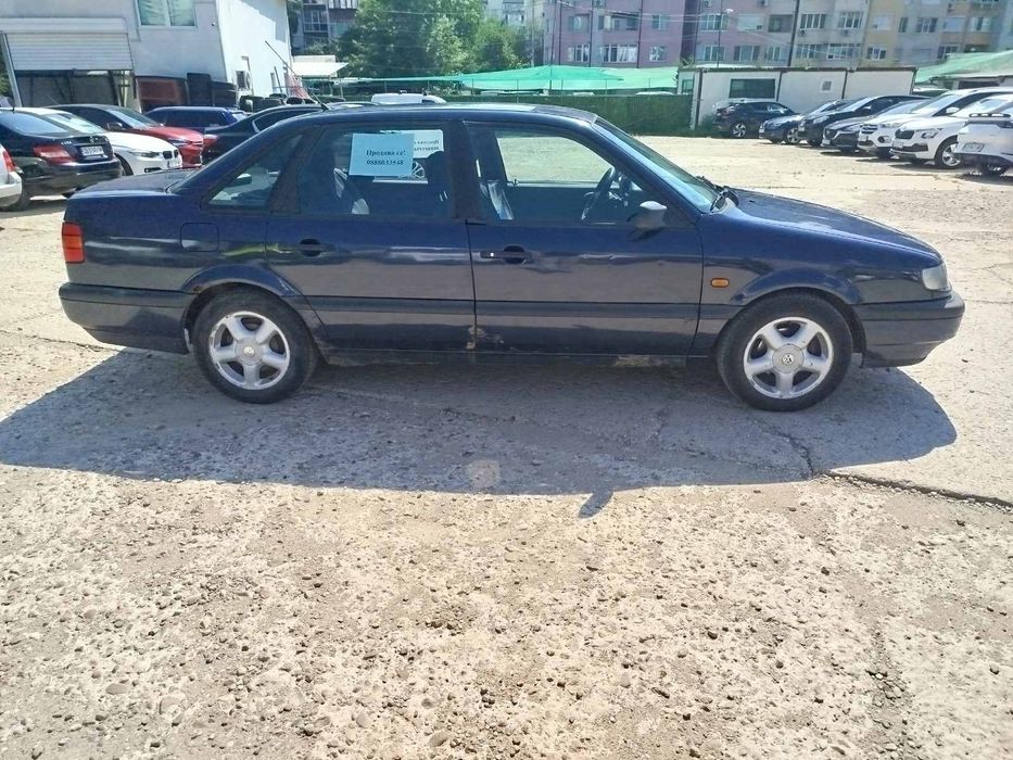 Фолксваген Пасат 1.8, 90 к.с. 1996г.