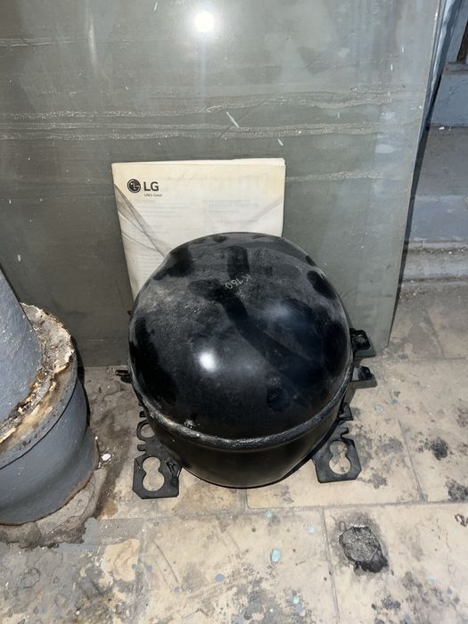 мотор для холодильника