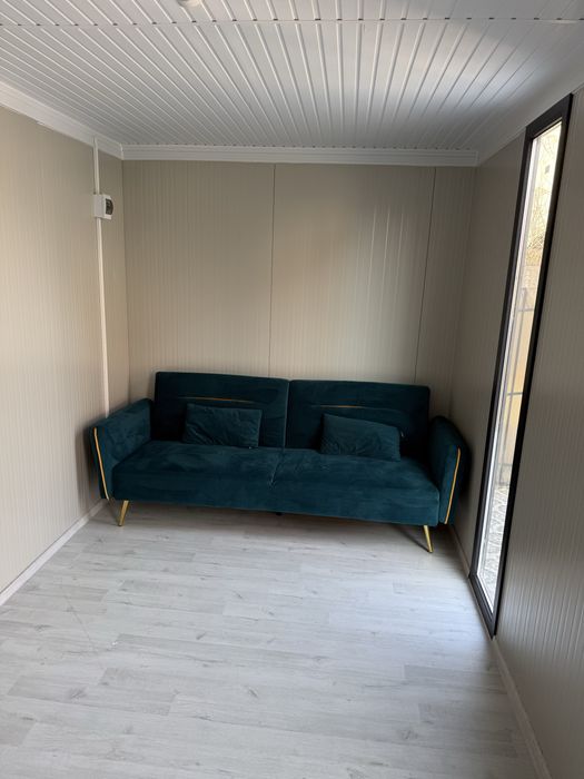 Container modular !