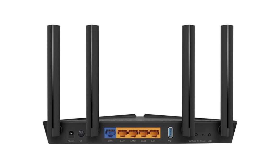 Vand Router TP-Link AX50