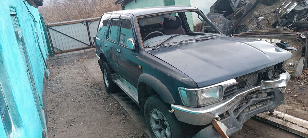 Сурф по запчастям