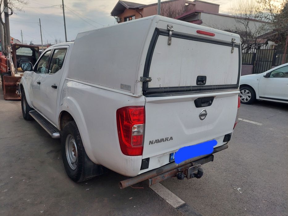 Nissan navara 4x4