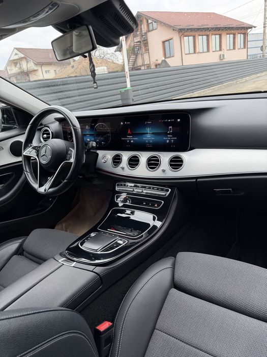 Mercedes E300e, 2021, tva inclus