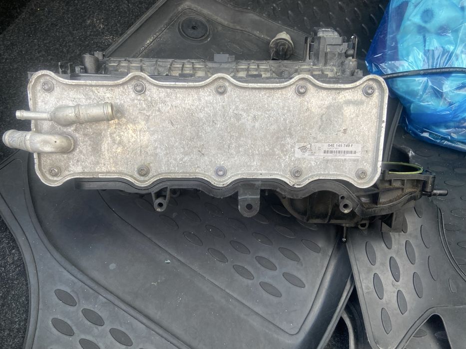 Впускной коллектор