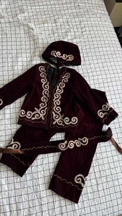 Национальный костюм