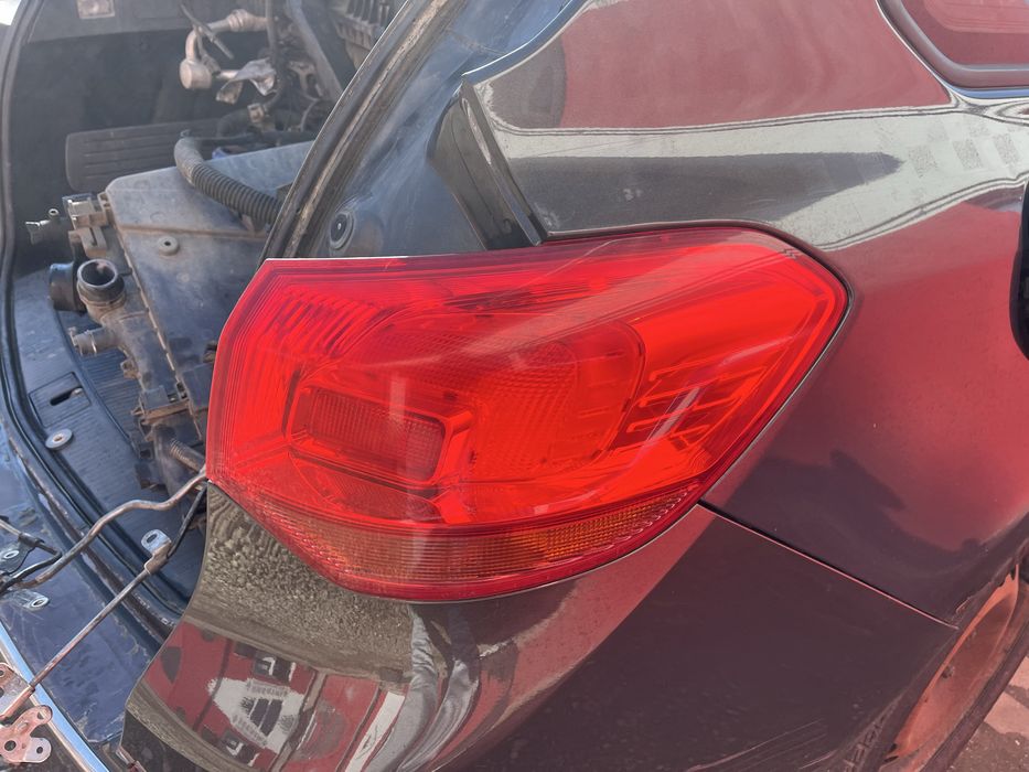 Stop opel astra j break 2012