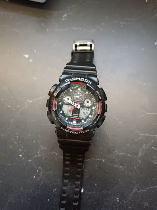 Cas Casio G-SHOCK 5081 GA-100