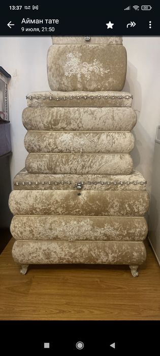 Продам сундук матрёшка