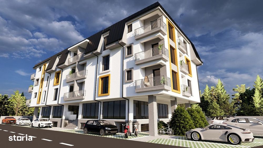 Apartament 3 camere | 23 August Lidl Proiect nou Preturi promotionale — fotografia 1