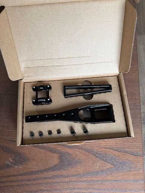 Adaptor montare bidon aerobare Canyon Speedmax BTA