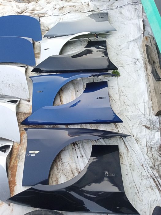 Бмв Bmw Преден калник калници заден калник е90 Е87 ф30 ф20 ф48 ф10 **