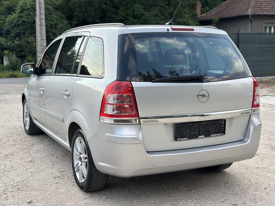 OPEL Zafira 2009 — imagine 2