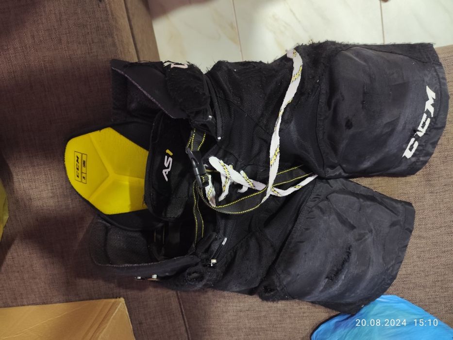 Хоккейная форма детская 6-14 лет