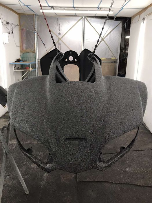 Боя Раптор/Raptor - най-здравото защитно покритие на пазара за бои